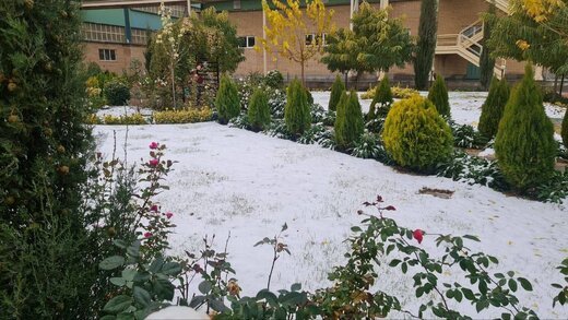 پیش‌بینی هوای تهران تا پایان هفته؛ پایتخت سردتر می‌شود؟
