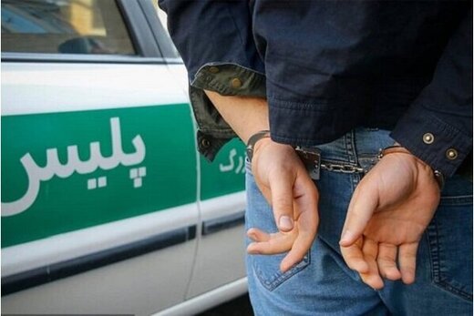 دستگیری سارق حرفه‌ای تجهیزات خودرو در گرمسار