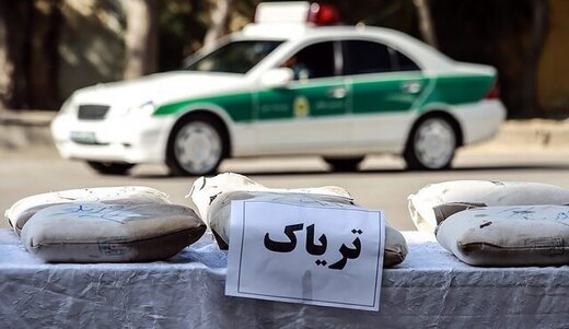 کشف بیش از 1.5 تن مواد مخدر ‌در هرمزگان