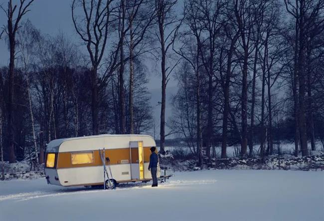 Winterize Your RV or Camper