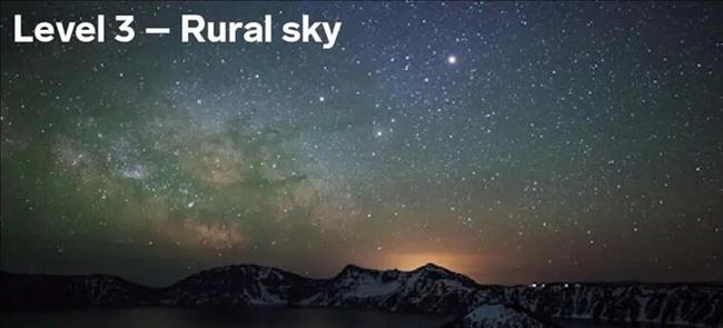 عکس؛ زیباییهایی که ما در آسمان شب نمیبینیم!