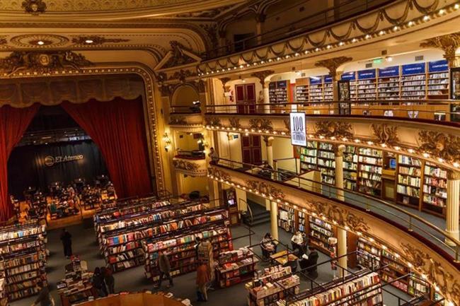 El Ateneo Grand Splendid