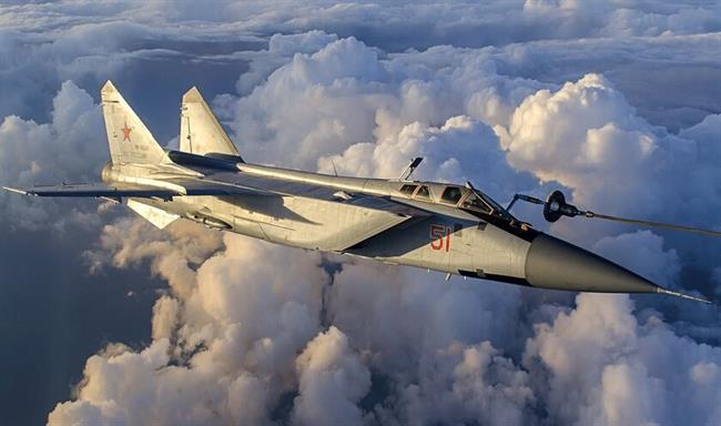 موفق‌ترین جنگنده‌ روسیه که اوکراینی‌ها در آرزوی شکارش مانده‌اند / عکس