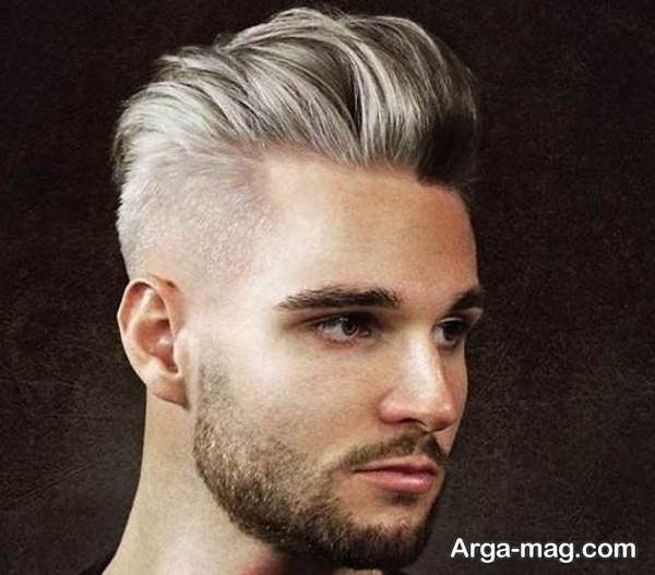 زیباترین مدل موی مردانه 2023