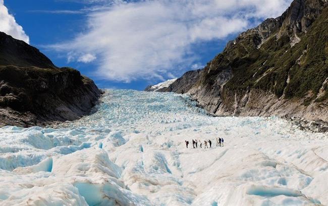 Glacier Country