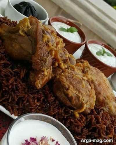 طرز تهیه شیره پلو مازندرانی با طعم و مزه متفاوت