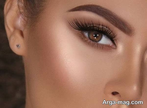 میکاپ چشم 2023 جذاب