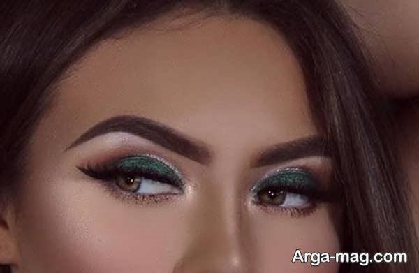میکاپ چشم 2023 جدید و جذاب