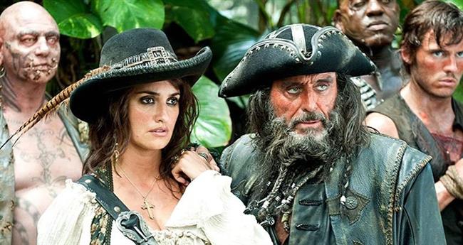 Pirates of the Caribbean: On Stranger Tides (2011)