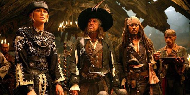 Pirates of the Caribbean: At World’s End (2007)