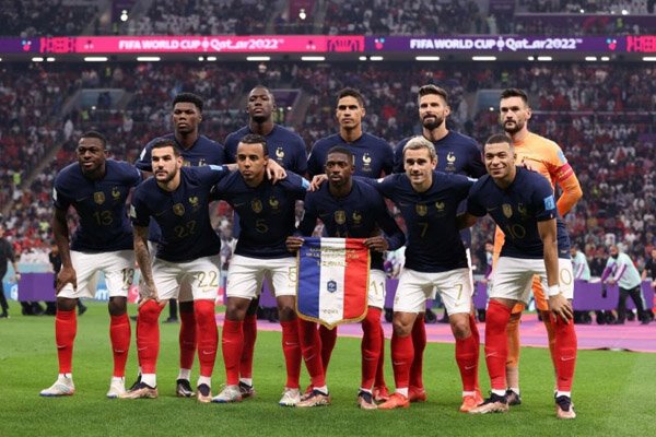 شوک بدموقع «کمر» مراکش را شکست/ فرانسه حریف آرژانتین در فینال شد 