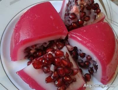 طرز تهیه دسر شب یلدا