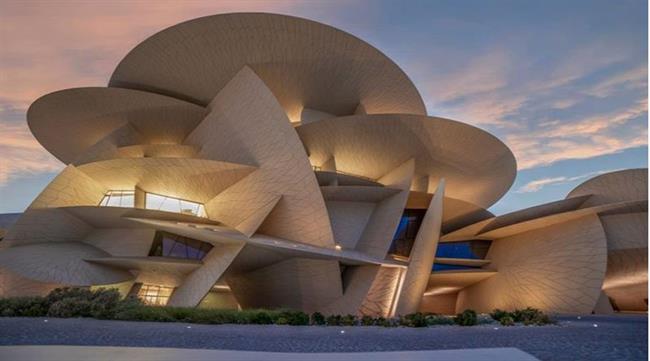 National Museum of Qatar