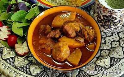 طرز تهیه خوراک به عالی و نکات طلایی تهیه آن