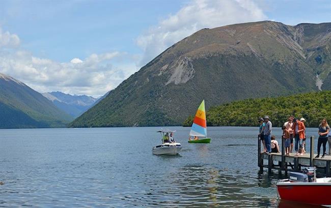 Nelson Lakes National Park