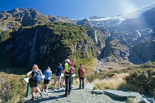 Mount Aspiring National Park