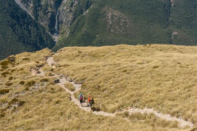 Arthur's Pass National Park