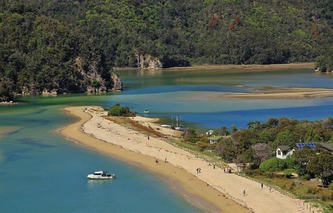 Abel Tasman National Park