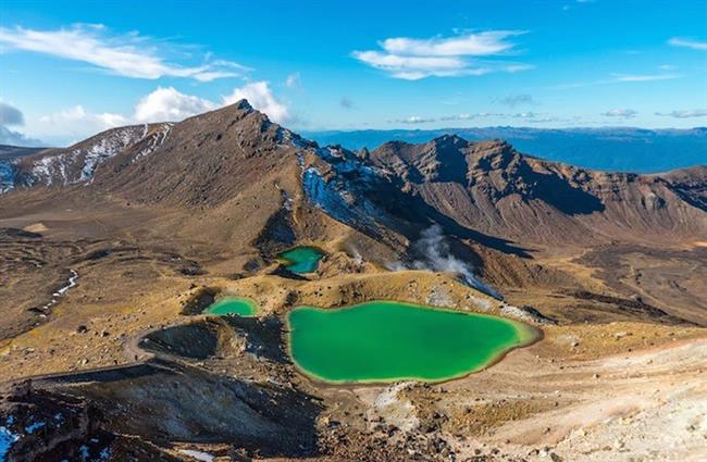 Tongariro National Park