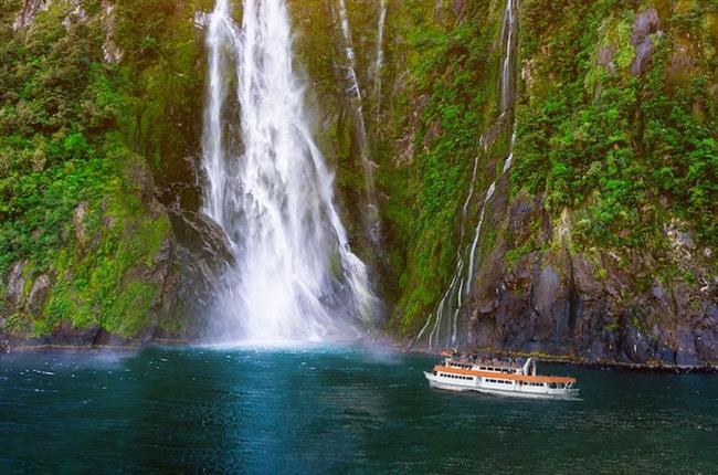 Fiordland National Park