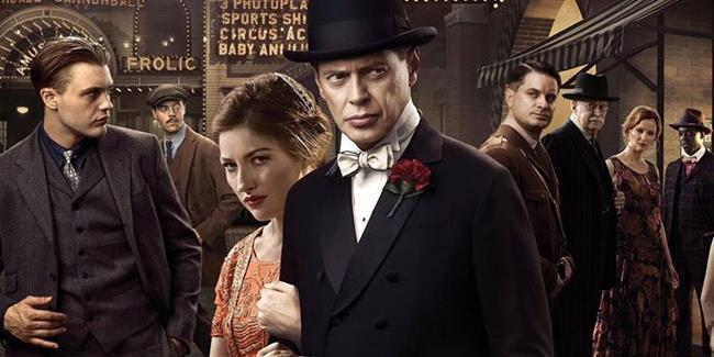 Boardwalk Empire