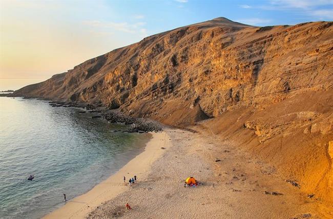 Playa de la Mina