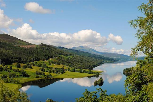 Loch Tummel