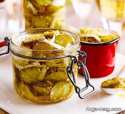 طرز تهیه خیار شور خرد شده با طعم خاص و متفاوت