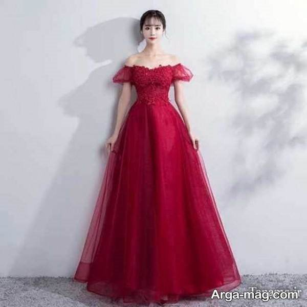 مدل لباس شب دخترانه 1401 زیبا