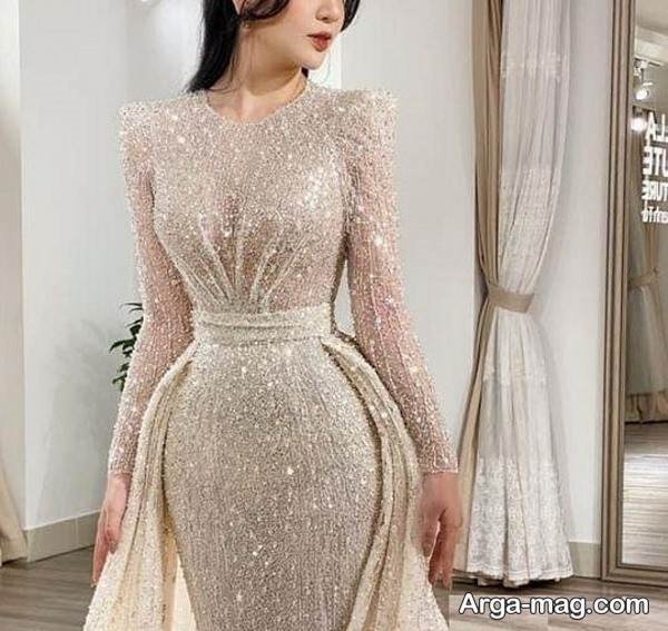 خاص ترین مدل لباس شب دخترانه 1401 