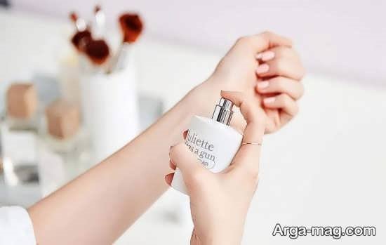 روش های بالا بردن ماندگاری عطر