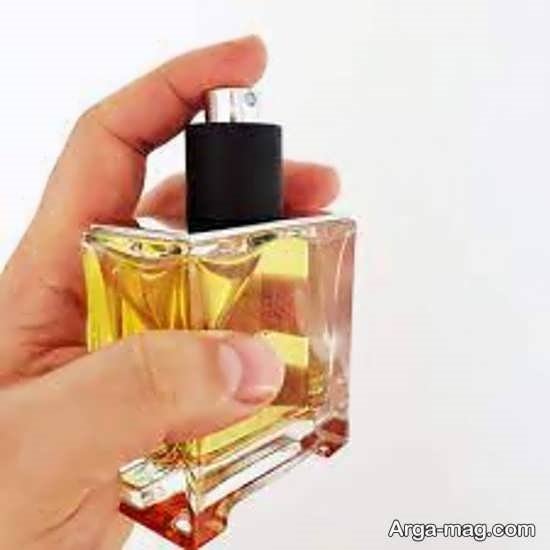 بالا بردن ماندگاری عطر