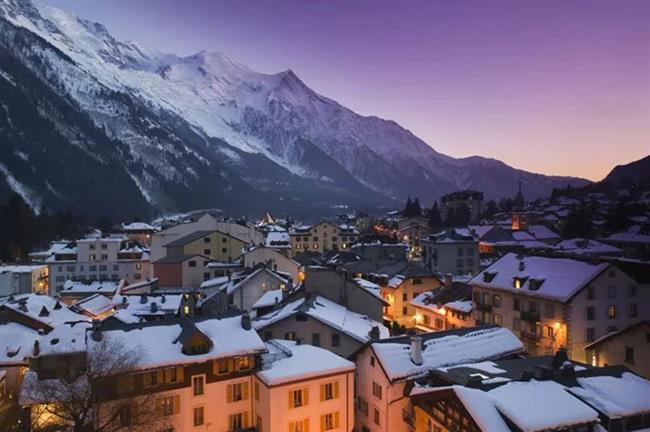 Chamonix, France