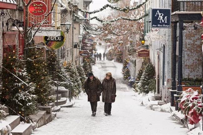 Quebec City, Canada