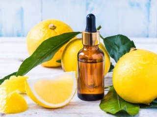 آشنایی با خواص درمانی روغن لیمو ترش برای سلامتی