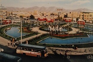 تصاویر قدیمی از 10میدان‌ تاریخی تهران؛ وضعیت هر میدان در حال حاضر چگونه است؟