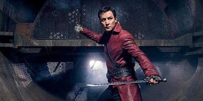 Into The Badlands
