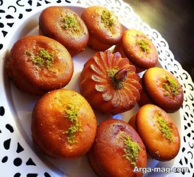 کیک شیرازی فوق العاده