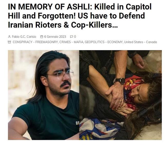 از قتل «اشلی بابیت» غیرمسلح تا اعدام مجیدرضا رهنورد/ نگاهی به کارزار آمریکایی «مجرم‌انگاری» از حکومت ایران +عکس
