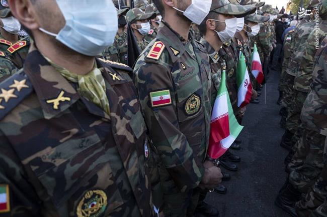 بزرگ‌ترین ارتش خاورمیانه/ ارتش ایران چه‌قدر قدرتمند است؟ +عکس و فیلم