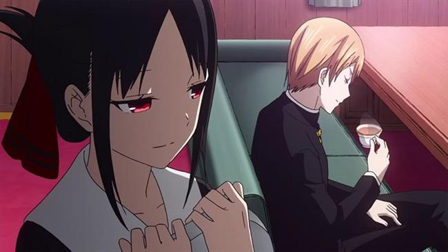 Kaguya-Sama: Love is War — The First Kiss That Never Ends