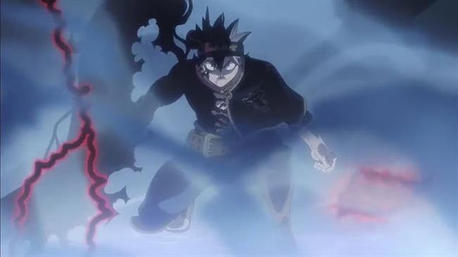 Black Clover: Sword of the Wizard King