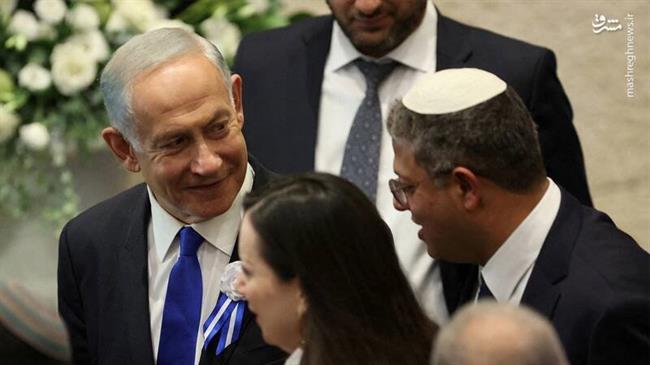 ایتامار بن‌گویر کیست؟ / تروریستی که نتانیاهو را به قدرت برگرداند +عکس و فیلم