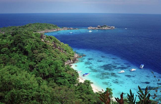 Mu Ko Similan National Park