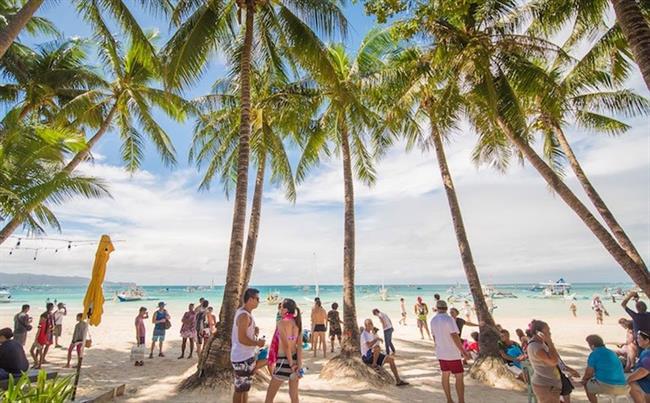 White Beach, Boracay