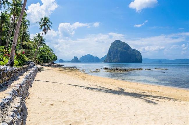 Marimegmeg Beach, Palawan