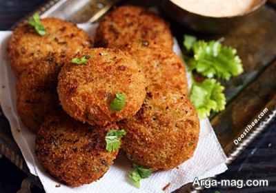 طرز تهیه کوکوی سوسیس خوش طعم با دستور پخت ساده