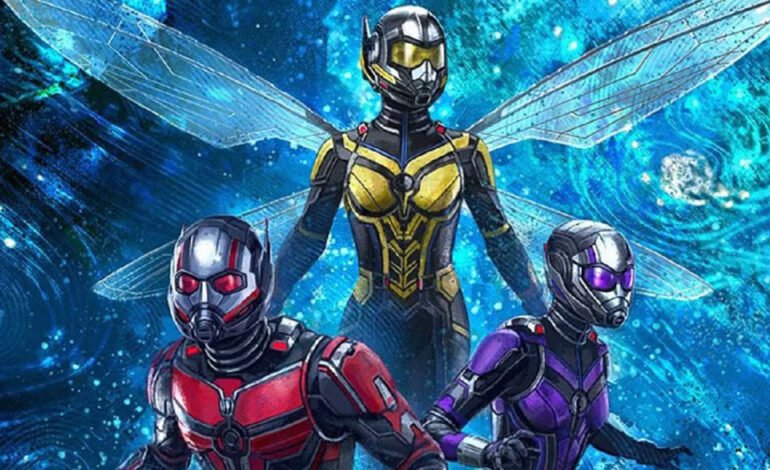 همه چیز درباره فیلم Ant-Man and the Wasp: Quantumania