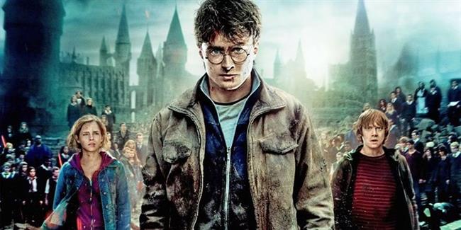 Harry Potter And The Deathly Hallows Part 2