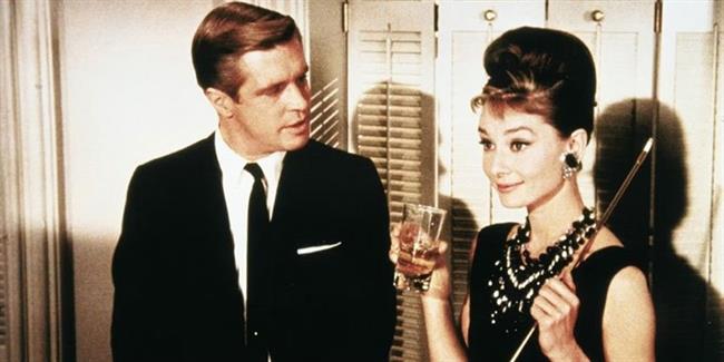 Breakfast At Tiffany’s